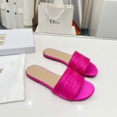 Christian Dior Slippers